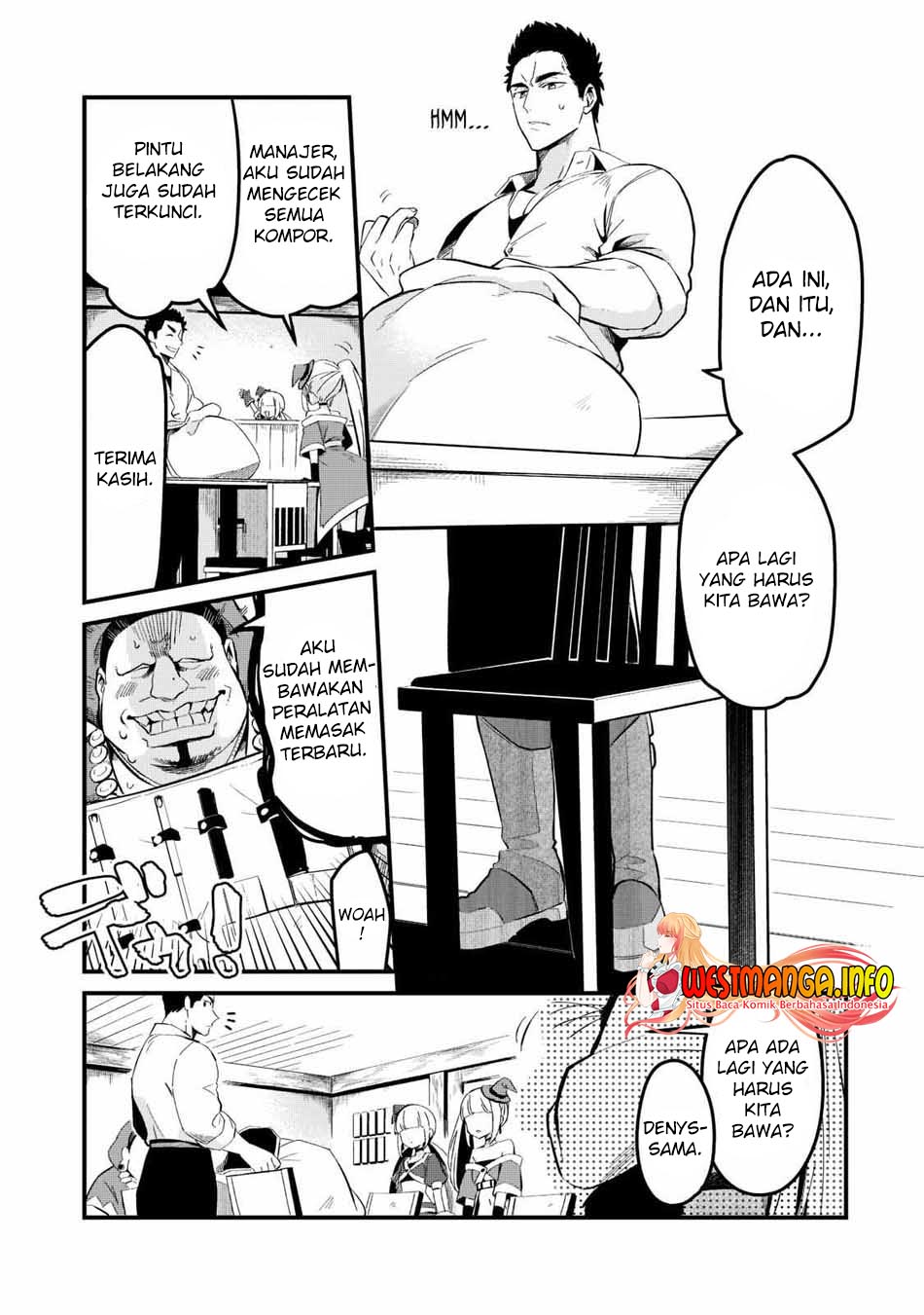 Welcome to Cheap Restaurant of Outcasts! (Tsuihousha Shokudou e Youkoso!)